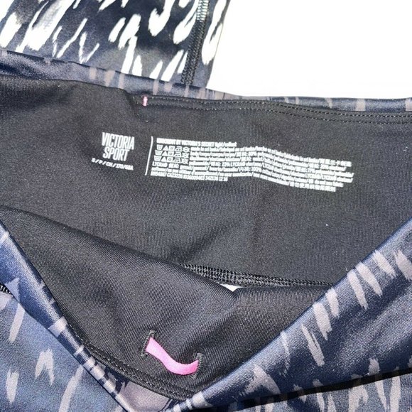 Women’s VICTORIA’S SECRET SPORT Multi Colored Legg - Picture 3 of 4